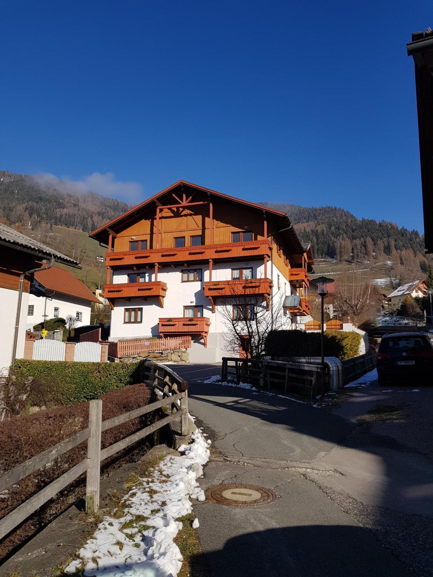 Haus Stefan By Globalimmoservice Bad Kleinkirchheim Εξωτερικό φωτογραφία